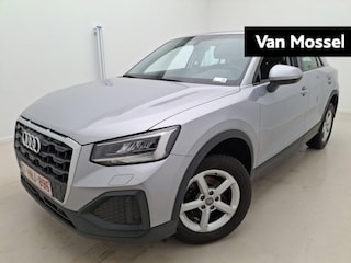 Audi Q2 35 TFSI Advanced edition 150 PK l Cruise control l Airco l Navigatie l Apple Carplay / Android Auto l Alarm klasse III l Parkeersensoren l Ledkoplampen l Bluetooth l Lichtmetalen wielen