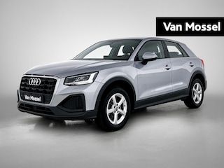 Audi Q2 35 TFSI Advanced edition 150 PK l Cruise control l Airco l Navigatie l Apple Carplay / Android Auto l Alarm klasse III l Parkeersensoren l Ledkoplampen l Bluetooth l Lichtmetalen wielen