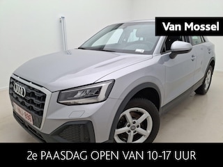 Audi Q2 35 TFSI Advanced edition 150 PK l Cruise control l Airco l Navigatie l Apple Carplay / Android Auto l Alarm klasse III l Parkeersensoren l Ledkoplampen l Bluetooth l Lichtmetalen wielen