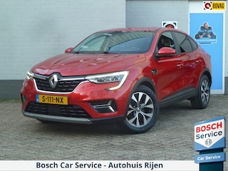 Renault Arkana 1.6 E-Tech hybrid 145 techno|Navi|Camera|Keyless-Entry/Go|Dealer onderhouden