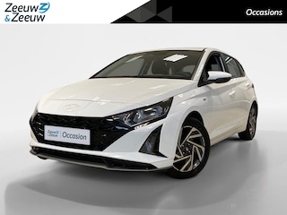 Hyundai i20 1.0 MILD HYBRID | AUTOMAAT | COMFORT SMART | NAVI | CAMERA |