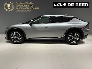 Kia EV6 77,4kWh 325pk AWD Plus