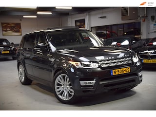 Land Rover Range Rover Sport 3.0 TDV6 HSE Dynamic Navi|Leder|Dealer onderhouden|Panoramadak