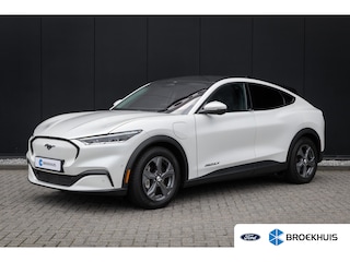 Ford Mustang Mach-E Extended RWD 98 kWh | Pano-dak | Elektrische stoelen met Memory functie | Afneembare Trekhaak | 360 Camera | Vol Leder | Eletrische achterklep