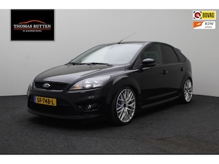 Ford Focus 2.5 ST 2008 | Miltek | Navigatie | Parkeersensoren | Stoelverwarming | Airco | Elektrische Ramen | Boekjes | 2 Sleutels
