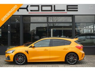 Ford Focus 2.3 EcoBoost ST-3 | milltek | B&O