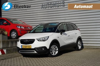 Opel Crossland 1.2T Innovation Aut. Cruise Ecc Navi Trekhaak Camera NL-auto!