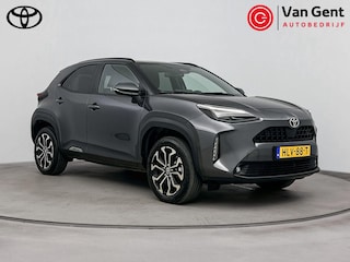 Toyota Yaris Cross 1.5 Hybrid 115 First Edition | Dodehoek detectie | Stoel-/stuurverwarming | Adaptive Cruise | Parkeersensoren voor/achter | Apple Carplay / Android Auto