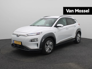 Hyundai Kona EV Fashion 39 kWh | Apple Carplay/Android Auto | Navigatie | Achteruitrijcamera | Airco | cruise control adaptief met Stop&Go |