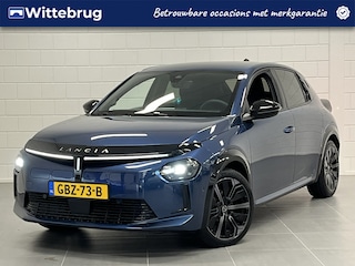 Lancia Ypsilon Edizione Cassina Limitata 51 kWh ***WORDT VERWACHT*** | FULL LED | STOELVERWARMING | NAVIGATIE | ZEER LUXE AUTO!