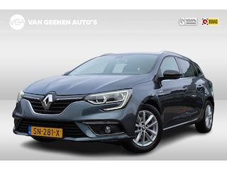 Renault Mégane Estate 1.5 dCi Eco2 Limited | Trekhaak
