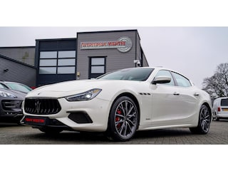 Maserati Ghibli 3.0 V6 S Q4 GranLusso | 360 camera | Schuif/kanteldak | Luxe Leder | Origineel NL |Adaptieve Cruise | Lane Assist