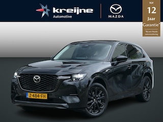 Mazda CX-60 2.5 e-SkyActiv PHEV Homura | Schuif/kanteldak | Adaptieve Cruise Control | FULL OPTION | RIJKLAARPRIJS!
