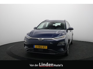 Hyundai Kona EV Comfort 64 kWh 3- Fase SOH 95,2% | Warmtepomp | Camera | Navigatie