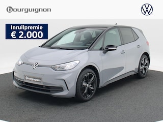 Volkswagen ID.3 Limited Edition 52 kWh 170 PK | Adaptieve Cruise Control | Carplay | Parkeersensoren | 19" LMV |