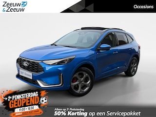 Ford Kuga 2.5 PHEV ST-Line X | Winterpack | Panorama Dak | Elec Trekhaak | Technology Pack | Matrix Led Koplampen | B&O Audio | Fabrieksgarantie |