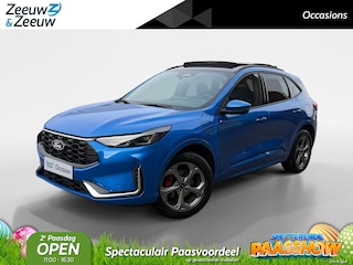 Ford Kuga 2.5 PHEV ST-Line X | Winterpack | Panorama Dak | Elec Trekhaak | Technology Pack | Matrix Led Koplampen | B&O Audio | Fabrieksgarantie |