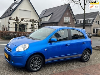 Nissan Micra 1.2 SR Connect Edition NL-AUTO-NAP