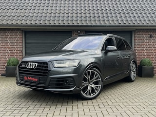 Audi Q7 4.0 TDI QUATTRO PANO 7PERS BOSE HUD TREKHAAK AIRSUSPENSION