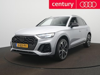Audi Q5 50 TFSI e S edition S-Line | B&O | Elek. Trekhaak | Elek. Stoelen | 360 Camera | 21 Inch