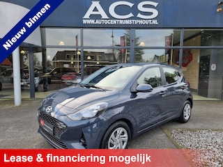 Hyundai i10 1.0 Comfort Smart | 2025 | Camera | Apple/Android | Rijklaar | Nieuwstaat!