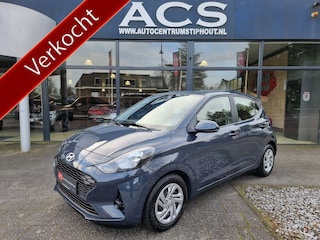 Hyundai i10 1.0 Comfort Smart | 2025 | Camera | Apple/Android | Rijklaar | Nieuwstaat!
