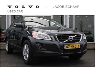 Volvo XC60 3.0 6 Cilinder! T6 AWD Momentum Youngtimer | Automaat | Trekhaak| Leder | Parkeersensoren Achter |