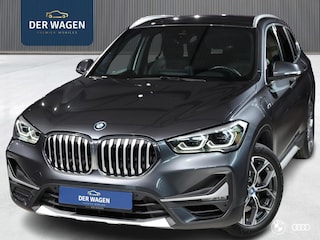 BMW X1 xDr25e xLINE / ACC / HEADUP / TREKHAAK / LEDER / 18"