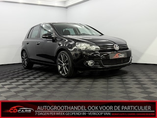 Volkswagen Golf 1.4 TSI Highline Clima, Navi, Cruise control, Trekhaak, Sportief velgen, Mistlamp