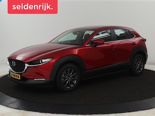 Mazda CX-30 2.0 e-SkyActiv-G M Hybrid Comfort | Stoel & stuurverwarming | Head-Up | Adaptive cruise | Camera | Carplay | Full LED | Navigatie | Climate control | Keyless | DAB