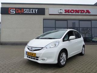 Honda Jazz HYBRIDE BUSINESS MODE