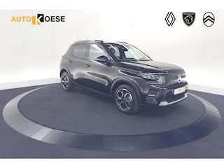Citroën C3 Max 113pk 44 kWh | 7 KW Laadfunctie | Camera | Navigatie | Apple Carplay | Parkeersensoren