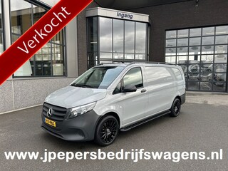 Mercedes-Benz Vito 116 CDI L3 Pro / 2500KG Trekhaak / MBUX / Camera / Navigatie / Cruise control / Airco / LMV