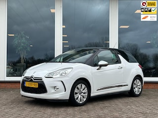 Citroën DS3 1.2 So Chic - Origineel NL - NAP - Navi - LM - PDC