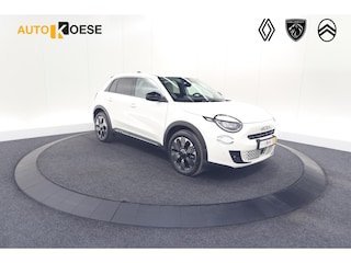Fiat 600 1.2 Hybrid 100 DCT6 La Prima | Camera | Adaptieve Cruise Control | Dodehoekdetectie | Stoelverwarming