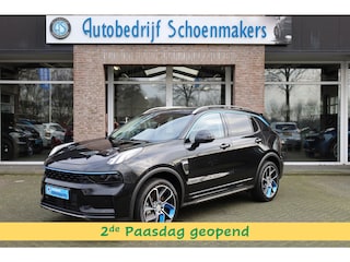 Lynk & Co 01 1.5 261PK! 360-CAMERA PANO/SCHUIF INFINITY DAB NAVI CARPLAY CAMERA STOELVERWARMING ELEK.ACHTERKLEP 20"LMV