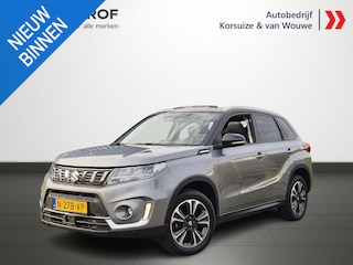 Suzuki Vitara 1.4 Boosterjet Style Smart Hybrid