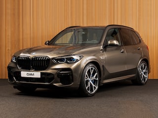 BMW X5 xDrive45e M-SPORT | H/K | PANO | HUD | LASER
