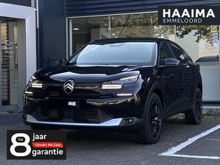 Citroën C4 1.2 Hybrid 145pk Collection | Comfort Seats | Voorruit-/Stoelverwarming | Navigatie | Climate Control | Apple Carplay/Android Auto | Cruise Control | Full LED | DAB |