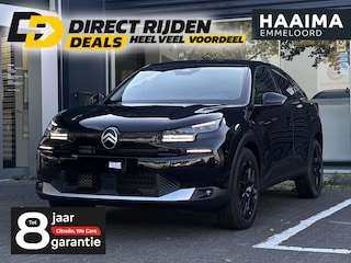 Citroën C4 1.2 Hybrid 145pk Collection | Comfort Seats | Voorruit-/Stoelverwarming | Navigatie | Climate Control | Apple Carplay/Android Auto | Cruise Control | Full LED | DAB |