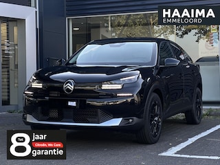 Citroën C4 1.2 Hybrid 145pk Collection | Comfort Seats | Voorruit-/Stoelverwarming | Navigatie | Climate Control | Apple Carplay/Android Auto | Cruise Control | Full LED | DAB |