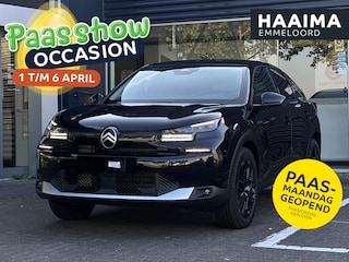 Citroën C4 1.2 Hybrid 145pk Collection | Comfort Seats | Voorruit-/Stoelverwarming | Navigatie | Climate Control | Apple Carplay/Android Auto | Cruise Control | Full LED | DAB |