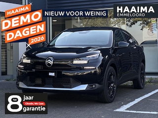 Citroën C4 1.2 Hybrid 145pk Collection | Comfort Seats | Voorruit-/Stoelverwarming | Navigatie | Climate Control | Apple Carplay/Android Auto | Cruise Control | Full LED | DAB |
