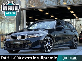 BMW 3-serie Touring 330e X-drive | M-Sport | Panoramadak | Supersport stoelen | Head-Up Display | HIGH Executive