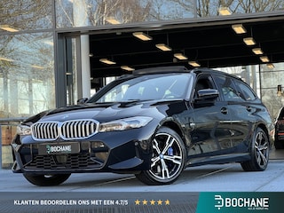 BMW 3-serie Touring 330e X-drive | M-Sport | Panoramadak | Supersport stoelen | Head-Up Display | HIGH Executive