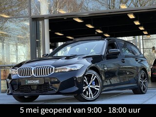 BMW 3-serie Touring 330e X-drive | M-Sport | Panoramadak | Supersport stoelen | Head-Up Display | HIGH Executive