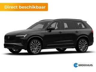 Volvo XC90 2.0 T8 Plug-in hybrid AWD Ultra Black Ed. Exec.