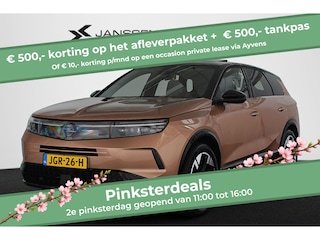 Opel Grandland 1.6 Turbo Plug-in-Hybrid GS Panoramadak Head-Up FOCAL 360 Camera