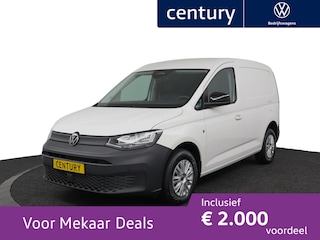 Volkswagen Caddy Bedrijfswagens Cargo Comfort 2.0 TDI EU6 75 kW (102 pk) 2755 mm 6 versn