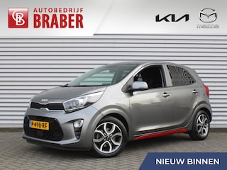 Kia Picanto 1.0 DPi DynamicPlusLine | Airco | Cruise | 15" LM | GT pakket | Camera | PDC | Navi |